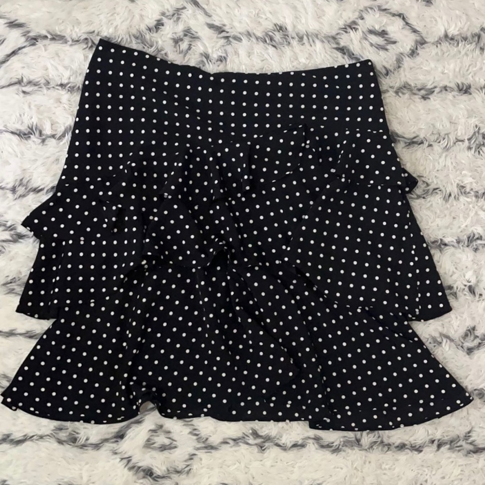 Ralph Lauren Ruffle Skirt